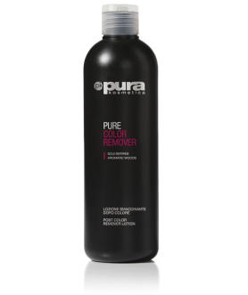 PURE NO YELLOW SHAMPOO 500 ML.