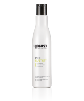 PURE ELASTICITY SHAMPOO...