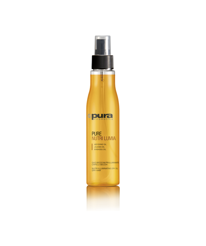 PURE NUTRI LUMIA DRY OIL 150 ml PURA KOSMETICA