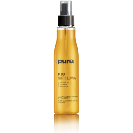 PURE NUTRI LUMIA DRY OIL 150 ml PURA KOSMETICA