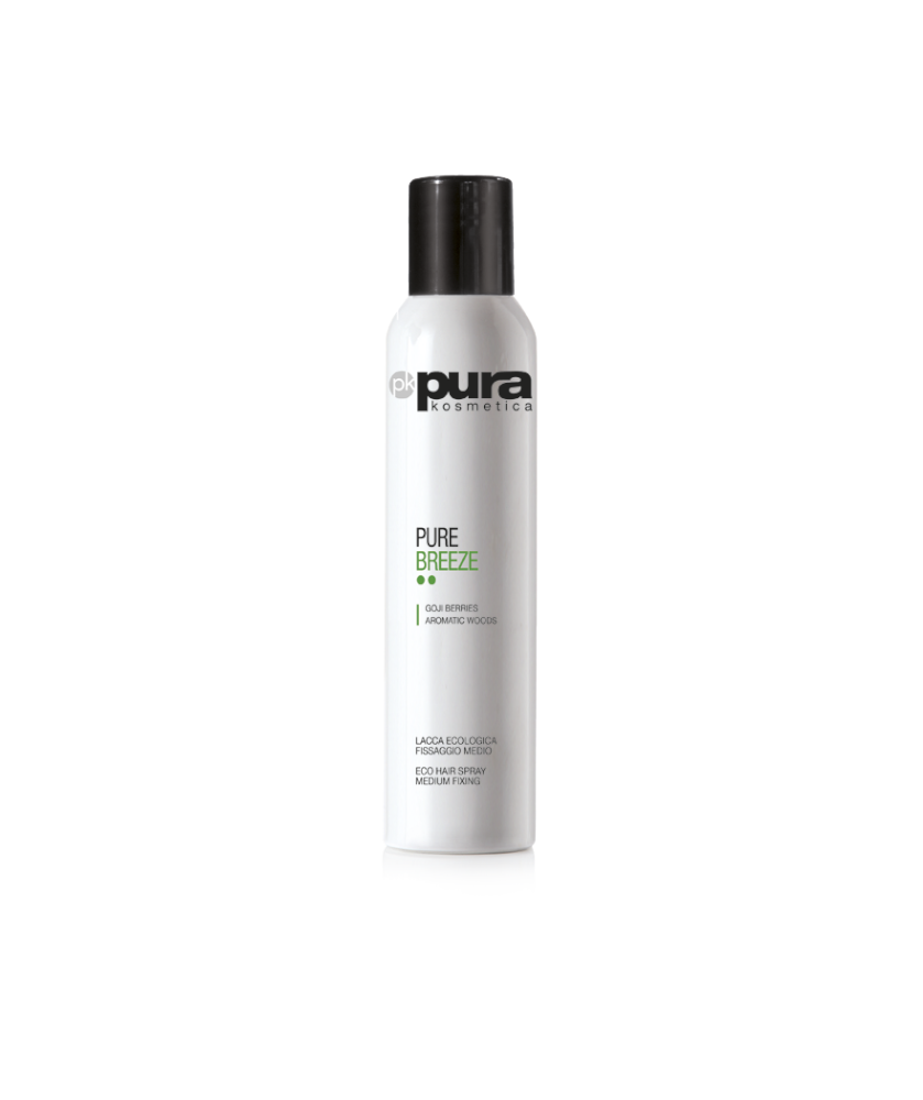 PURA BREEZE LACCA ECO SOFT