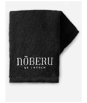 100% COTTON BEARD TOWEL NOBERU