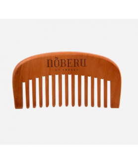 NOBERU WOODEN BEARD COMB