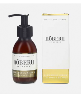 EXFOLIANTE FACIAL NOBERU