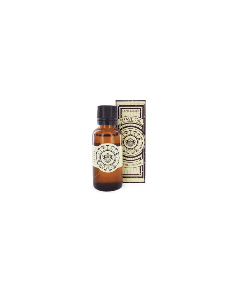 ACEITE PARA AFEITAR 30 ML ACEITE PARA AFEITAR 30 ML