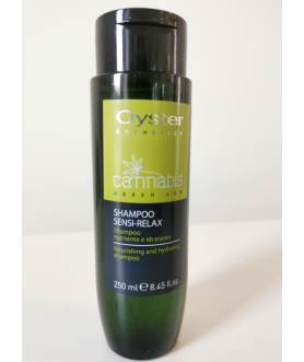 CANNABIS SHAMPOO...