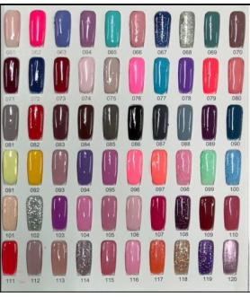 Esmalte Permanente Uñikas