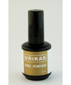 GEL FINISH UÑIKAS