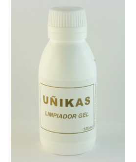 UÑIKAS GEL CLEANER