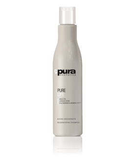 CHAMPU PURE LIFE - PURA KOSMETICA