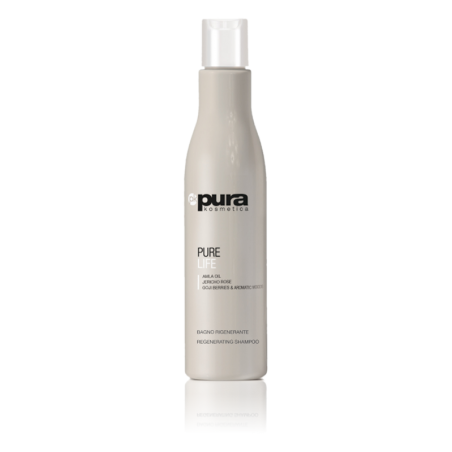 Pure Life Regenerating shampoo_PURA KOSMETICA