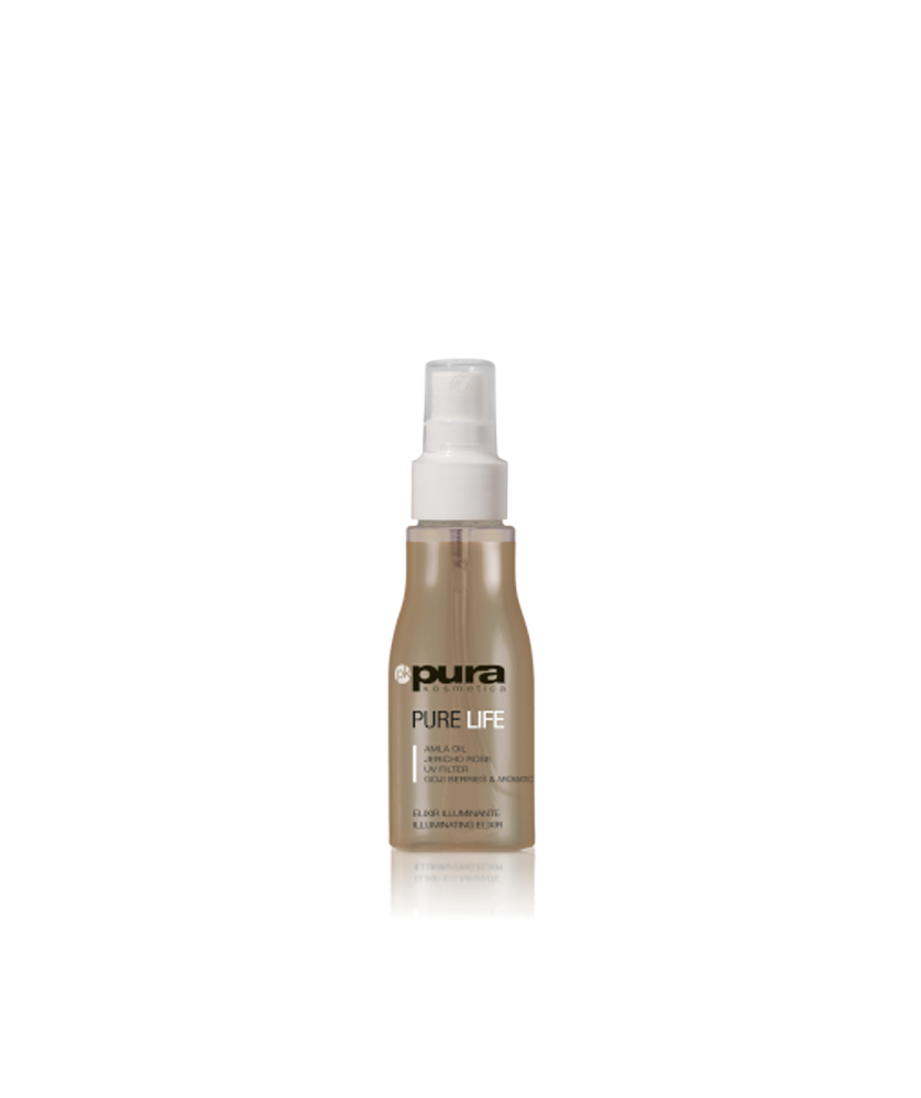 Pure Life-Aceite Iluminador pura kosmetica