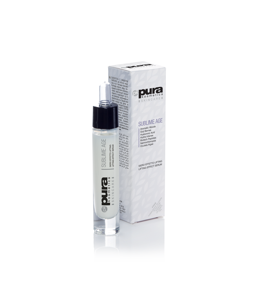 SERUM FACIAL SUBLIME AGE (PURA KOSMETICA) SERUM FACIAL SUBLIME AGE (PURA KOSMETICA)